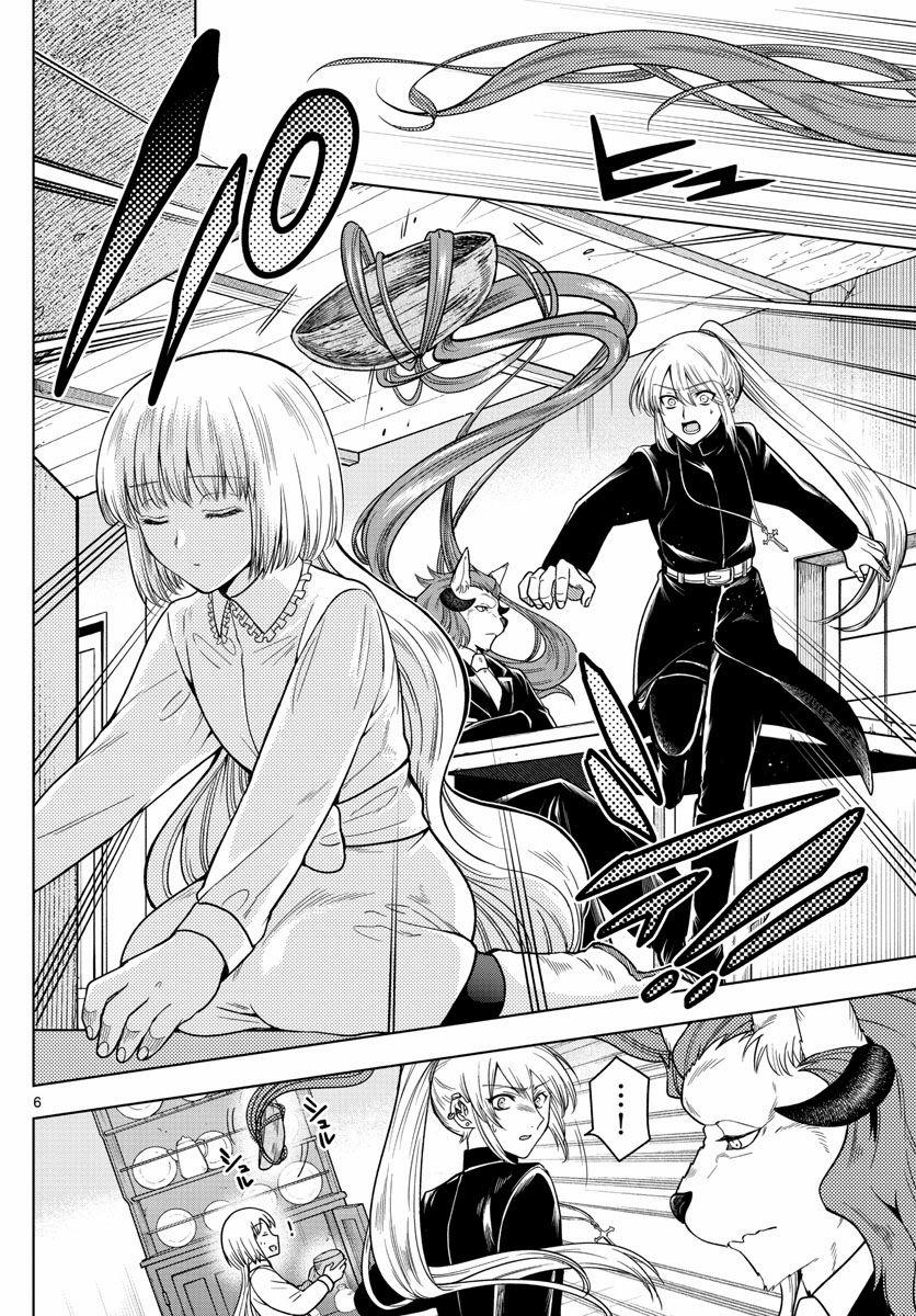 Câu Chuyện Về Những Kẻ Bị Ruồng Bỏ 0 Hẹn ngày tái ngộ trang 8