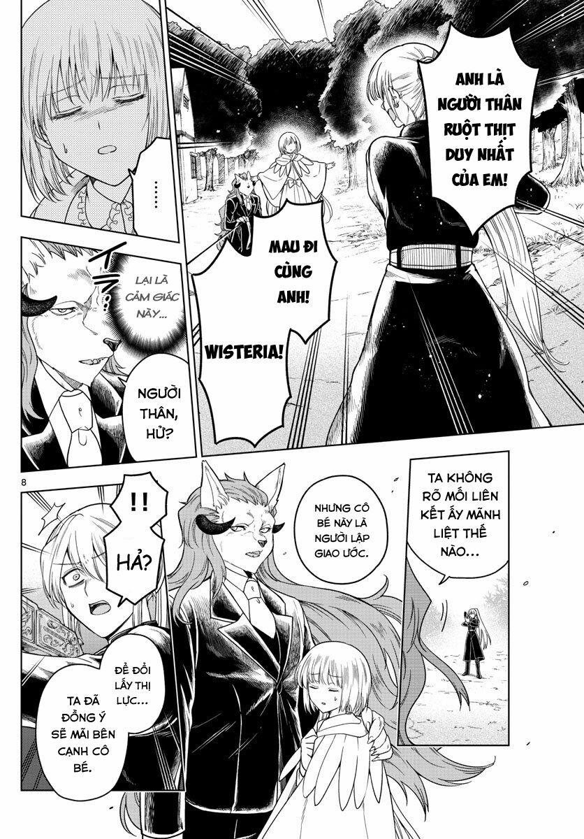 Câu Chuyện Về Những Kẻ Bị Ruồng Bỏ 0 Lựa chọn của cô bé trang 10