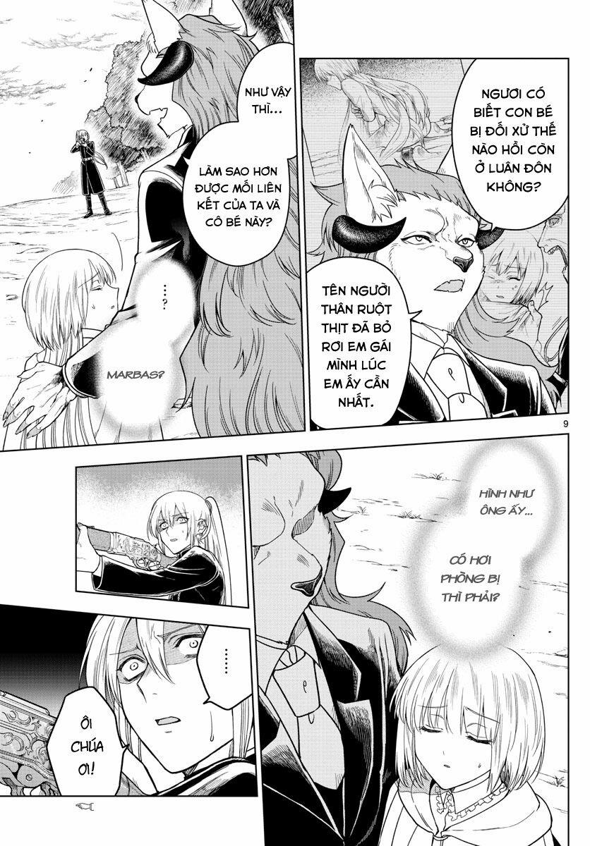 Câu Chuyện Về Những Kẻ Bị Ruồng Bỏ 0 Lựa chọn của cô bé trang 11