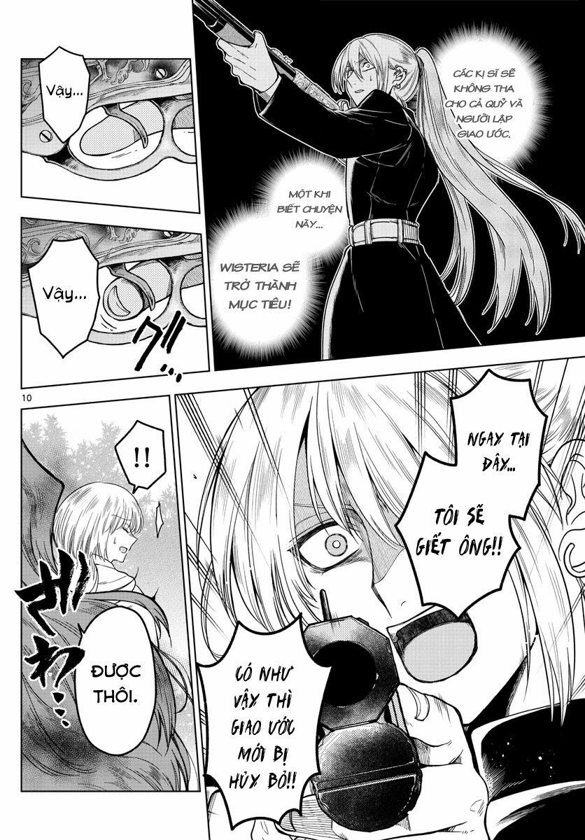 Câu Chuyện Về Những Kẻ Bị Ruồng Bỏ 0 Lựa chọn của cô bé trang 12