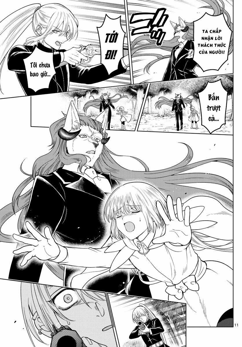 Câu Chuyện Về Những Kẻ Bị Ruồng Bỏ 0 Lựa chọn của cô bé trang 13