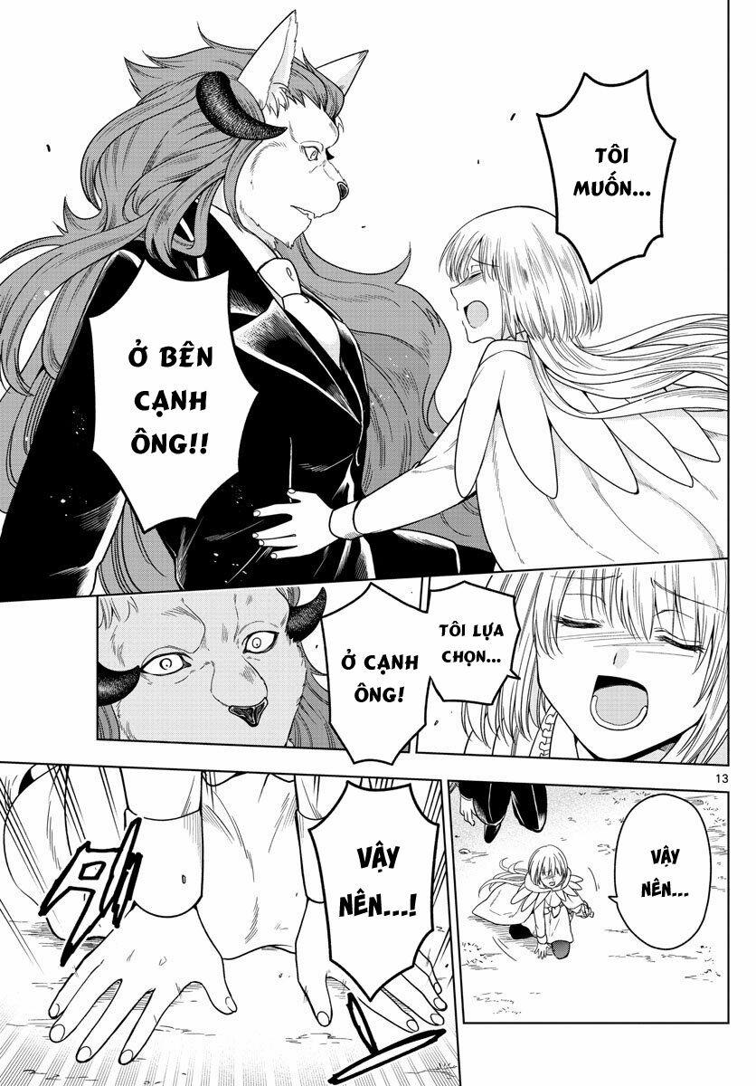 Câu Chuyện Về Những Kẻ Bị Ruồng Bỏ 0 Lựa chọn của cô bé trang 15