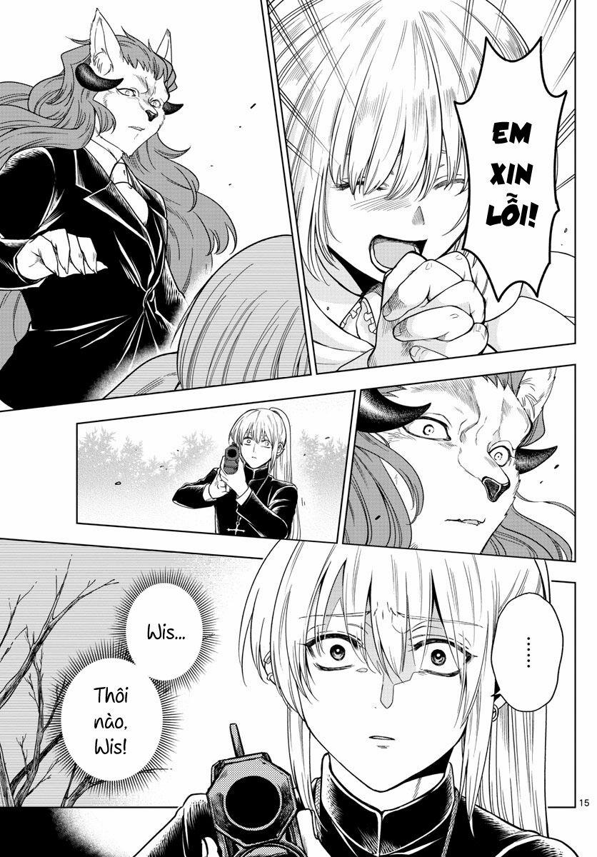 Câu Chuyện Về Những Kẻ Bị Ruồng Bỏ 0 Lựa chọn của cô bé trang 17