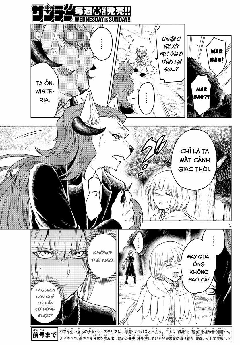 Câu Chuyện Về Những Kẻ Bị Ruồng Bỏ 0 Lựa chọn của cô bé trang 5