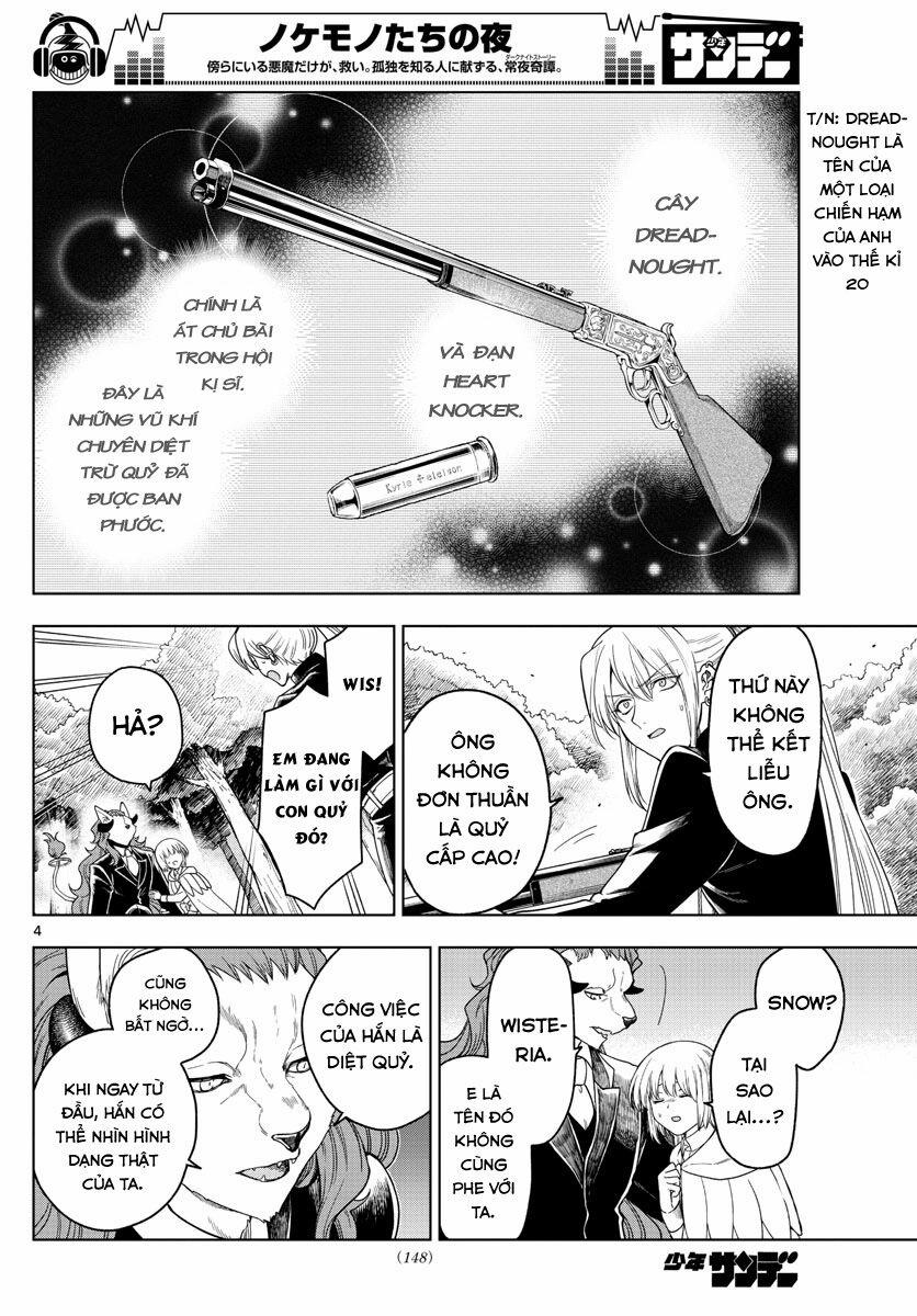 Câu Chuyện Về Những Kẻ Bị Ruồng Bỏ 0 Lựa chọn của cô bé trang 6