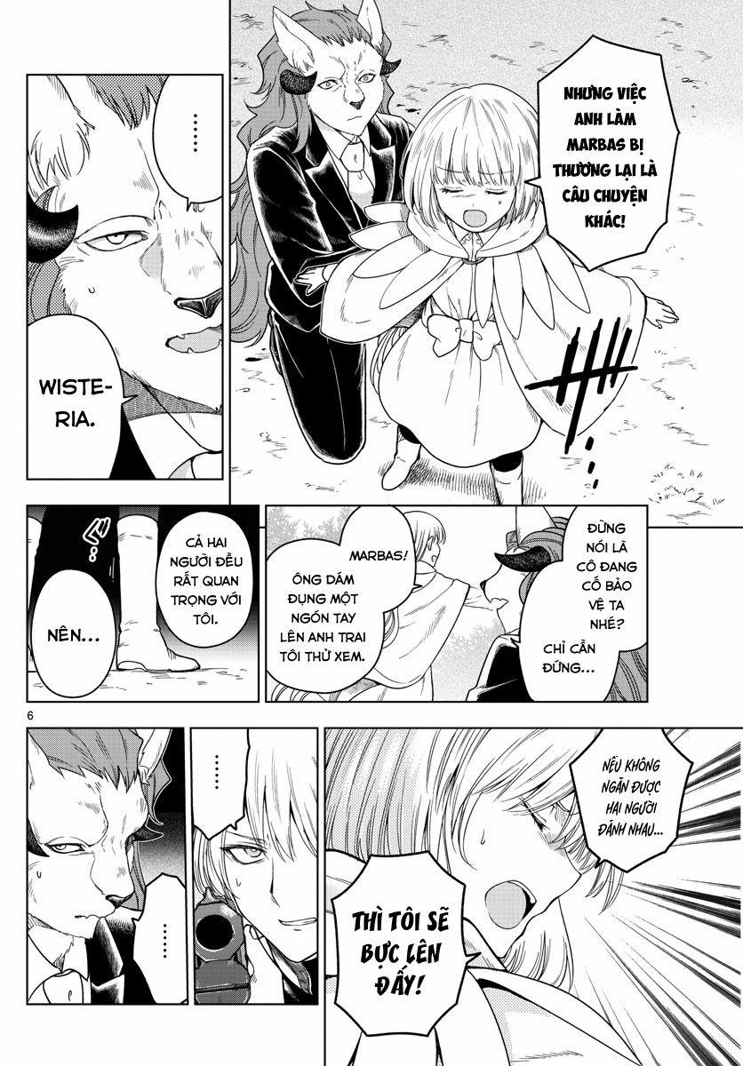 Câu Chuyện Về Những Kẻ Bị Ruồng Bỏ 0 Lựa chọn của cô bé trang 8