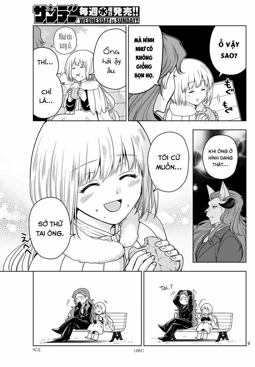 Câu Chuyện Về Những Kẻ Bị Ruồng Bỏ 0 Pháo hoa trang 11