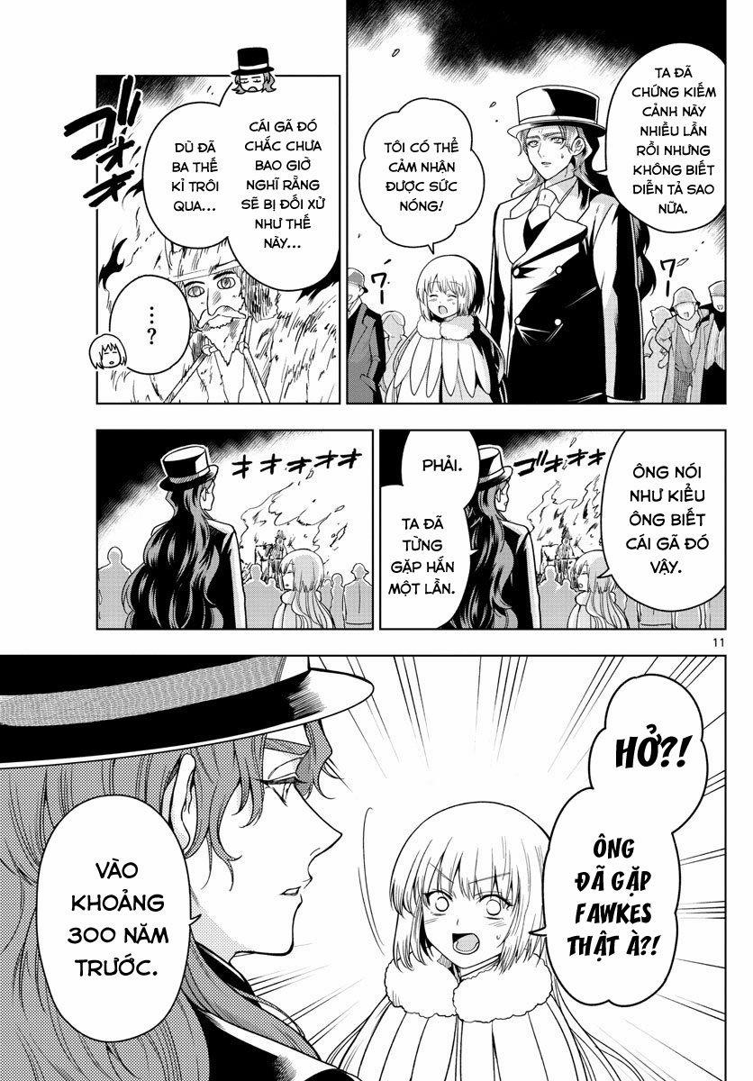 Câu Chuyện Về Những Kẻ Bị Ruồng Bỏ 0 Pháo hoa trang 13