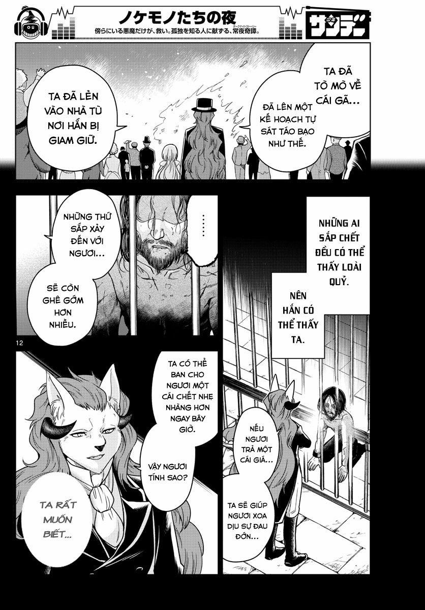 Câu Chuyện Về Những Kẻ Bị Ruồng Bỏ 0 Pháo hoa trang 14