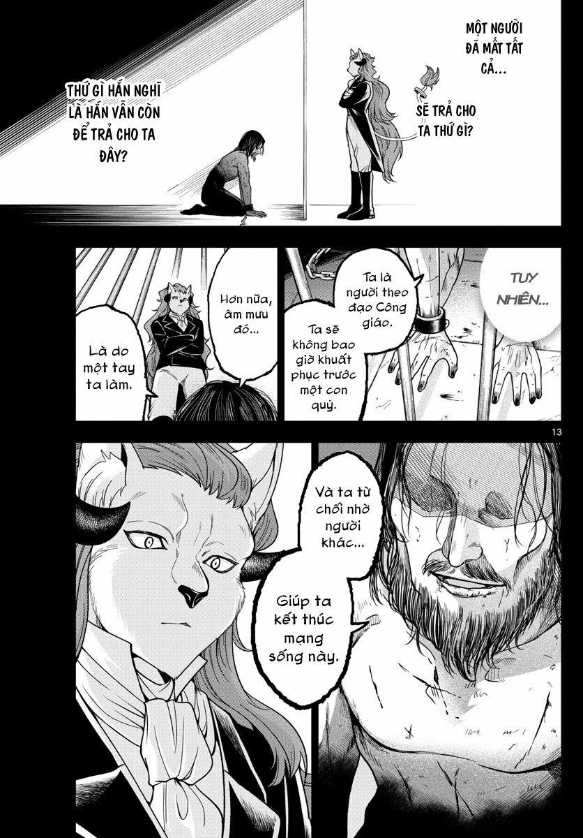 Câu Chuyện Về Những Kẻ Bị Ruồng Bỏ 0 Pháo hoa trang 15