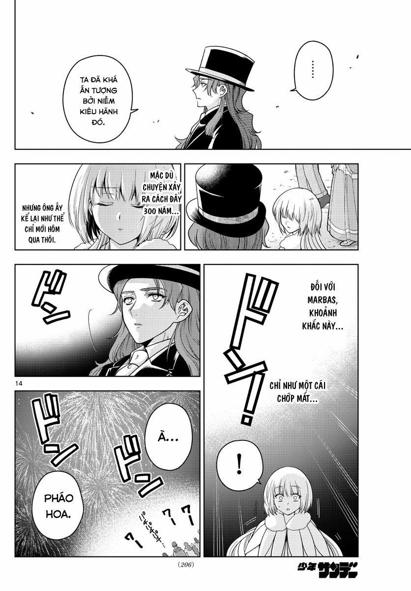 Câu Chuyện Về Những Kẻ Bị Ruồng Bỏ 0 Pháo hoa trang 16