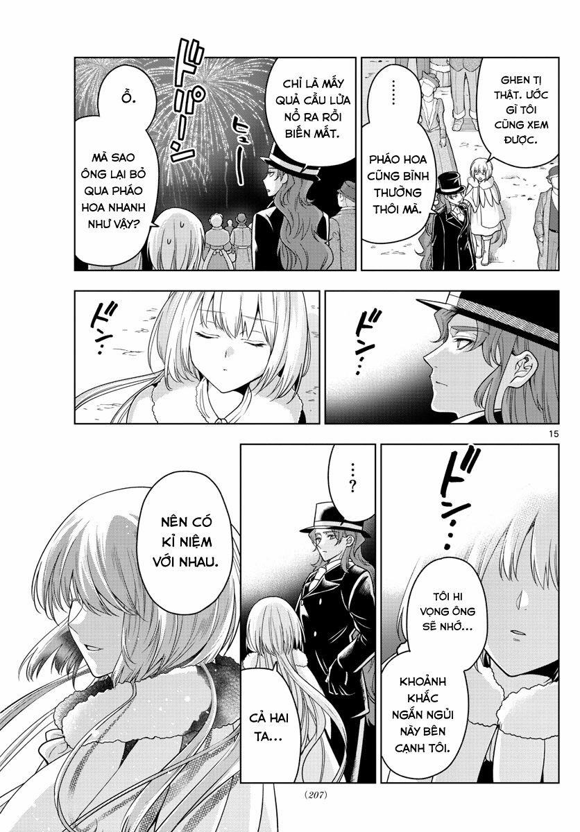 Câu Chuyện Về Những Kẻ Bị Ruồng Bỏ 0 Pháo hoa trang 17