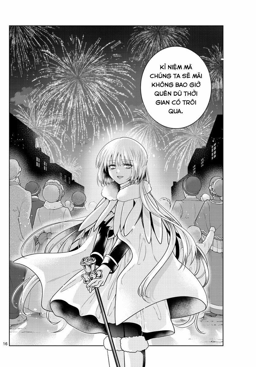 Câu Chuyện Về Những Kẻ Bị Ruồng Bỏ 0 Pháo hoa trang 18