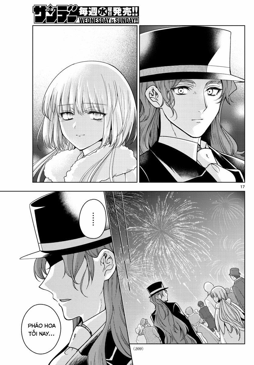 Câu Chuyện Về Những Kẻ Bị Ruồng Bỏ 0 Pháo hoa trang 19