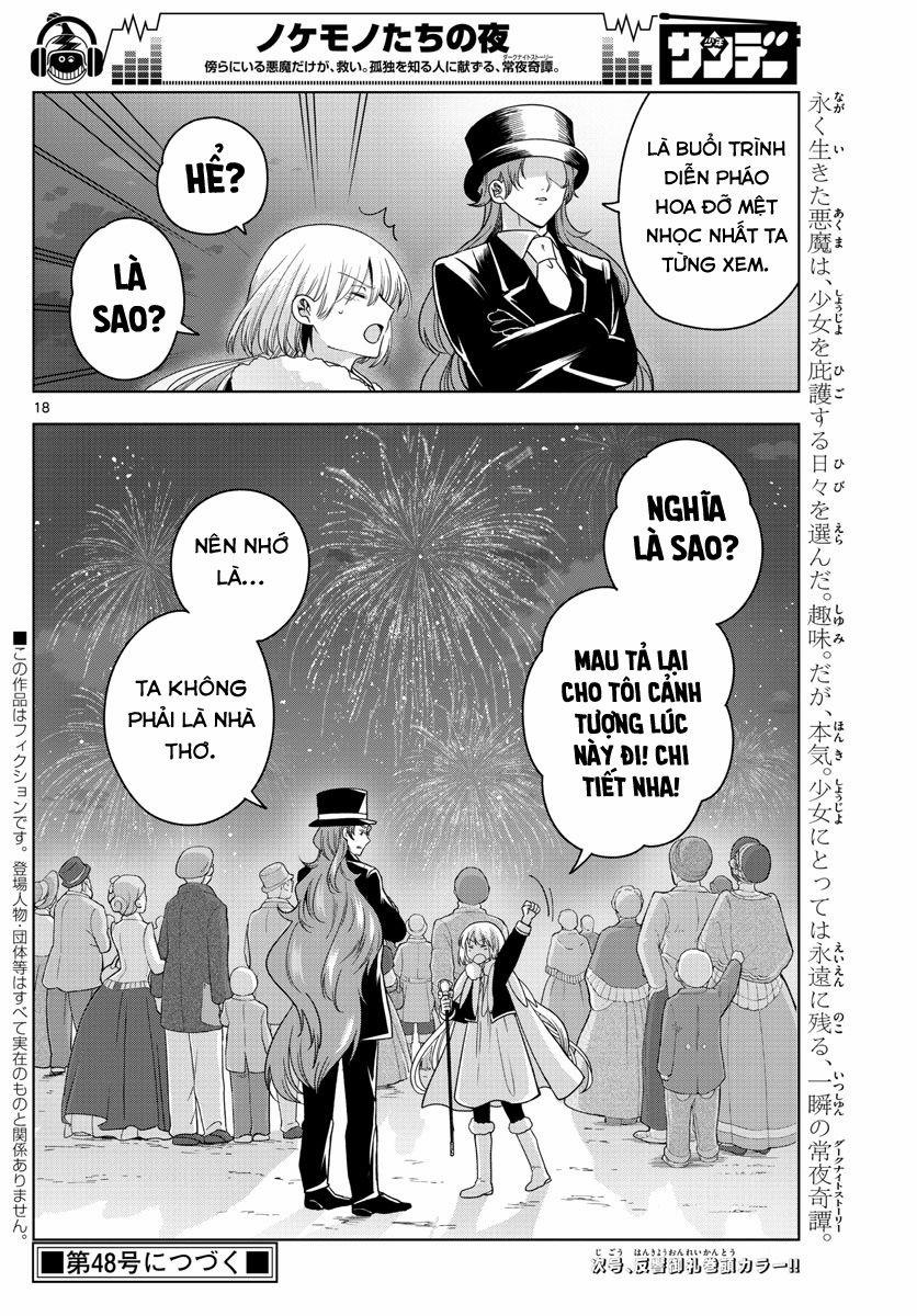 Câu Chuyện Về Những Kẻ Bị Ruồng Bỏ 0 Pháo hoa trang 20