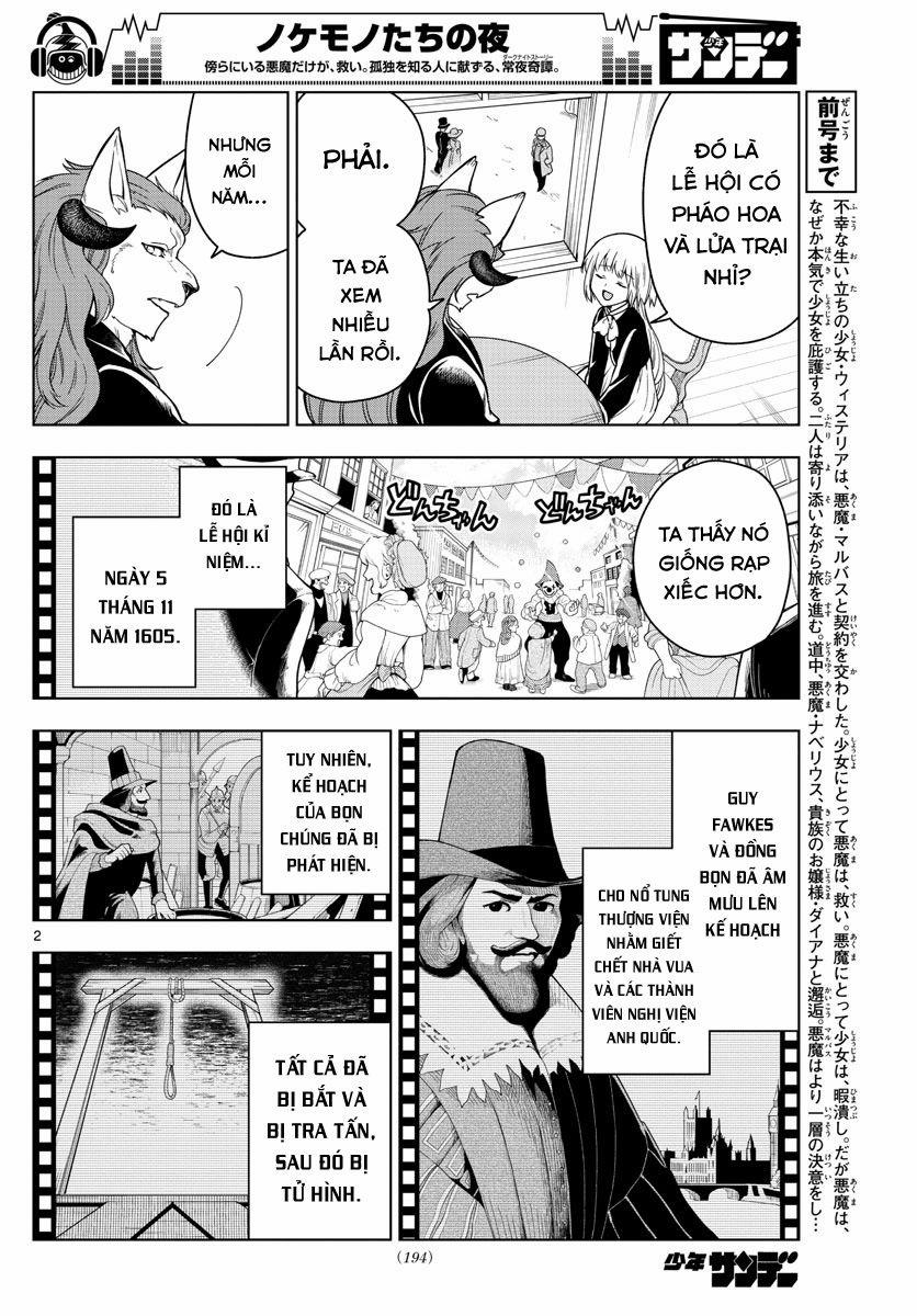 Câu Chuyện Về Những Kẻ Bị Ruồng Bỏ 0 Pháo hoa trang 4