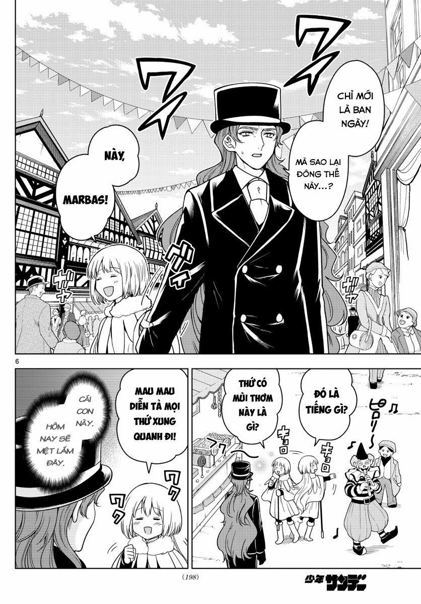 Câu Chuyện Về Những Kẻ Bị Ruồng Bỏ 0 Pháo hoa trang 8