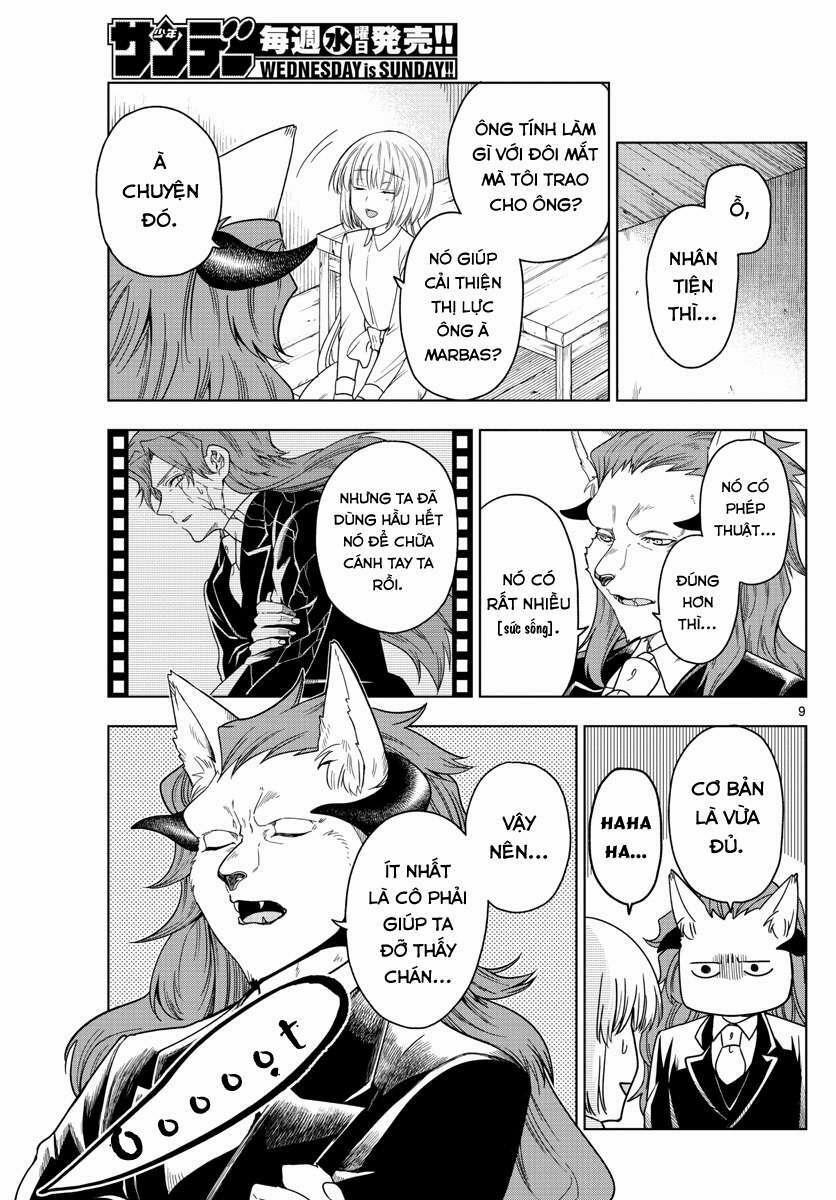 Câu Chuyện Về Những Kẻ Bị Ruồng Bỏ 0 Tiệc mừng bước ngoặt mới trang 11