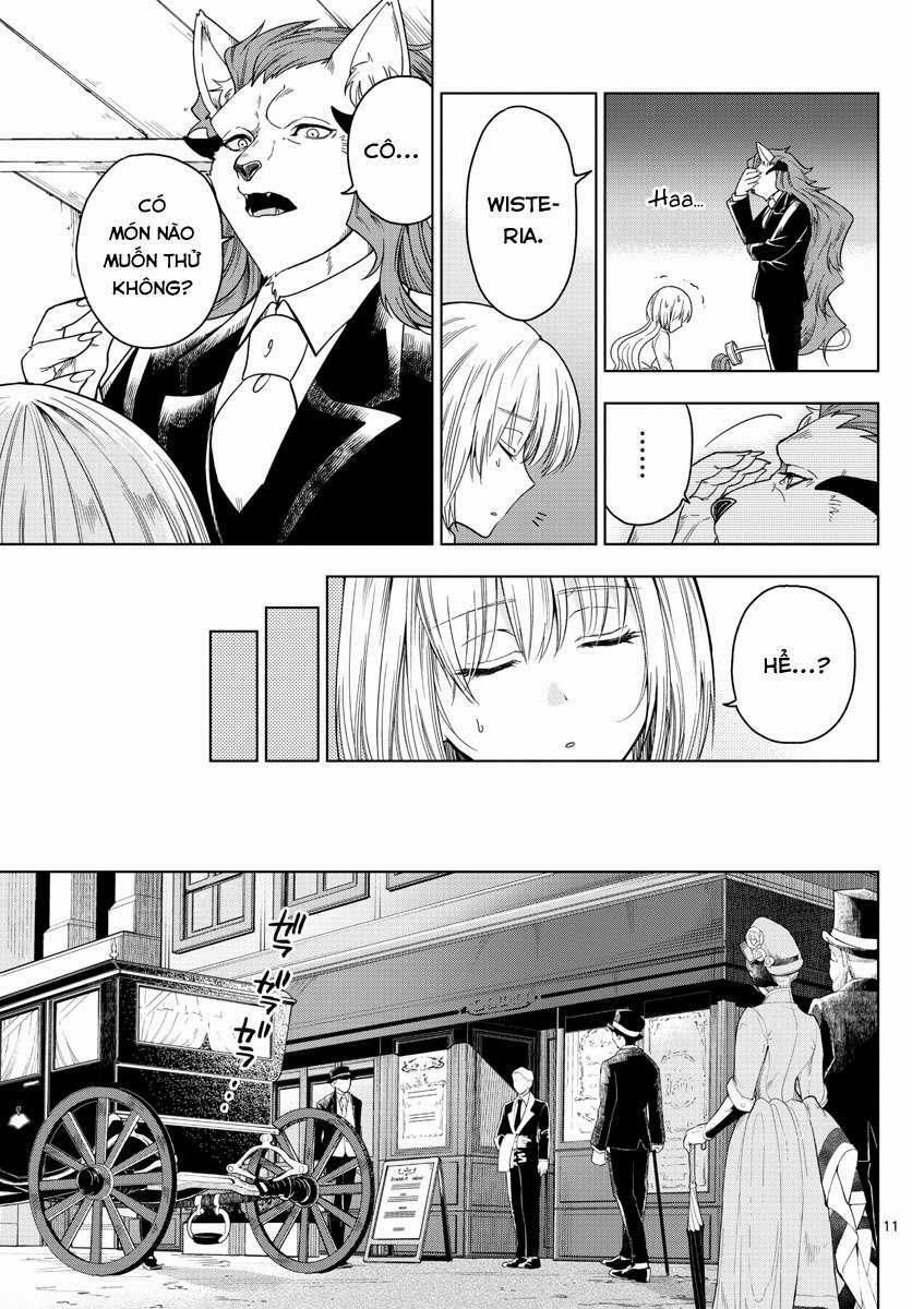 Câu Chuyện Về Những Kẻ Bị Ruồng Bỏ 0 Tiệc mừng bước ngoặt mới trang 13