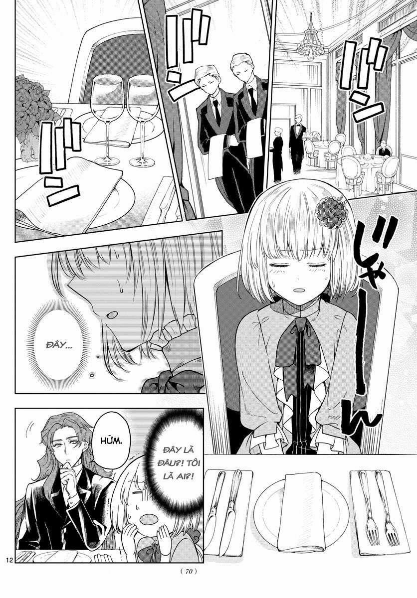 Câu Chuyện Về Những Kẻ Bị Ruồng Bỏ 0 Tiệc mừng bước ngoặt mới trang 14