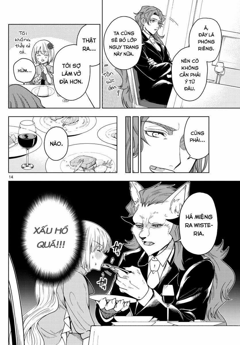 Câu Chuyện Về Những Kẻ Bị Ruồng Bỏ 0 Tiệc mừng bước ngoặt mới trang 16