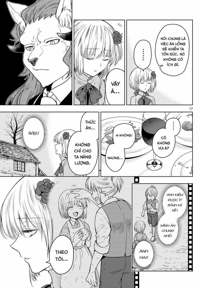 Câu Chuyện Về Những Kẻ Bị Ruồng Bỏ 0 Tiệc mừng bước ngoặt mới trang 19