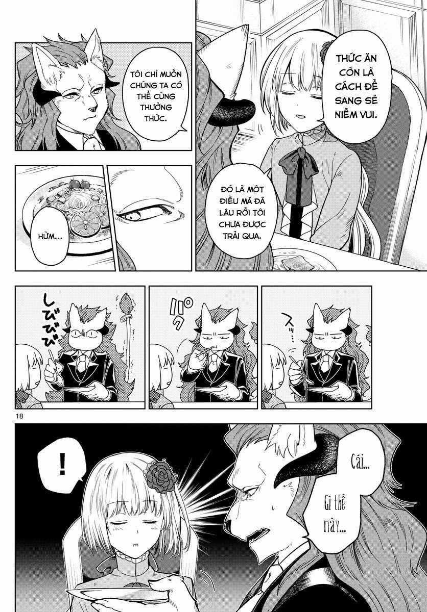 Câu Chuyện Về Những Kẻ Bị Ruồng Bỏ 0 Tiệc mừng bước ngoặt mới trang 20