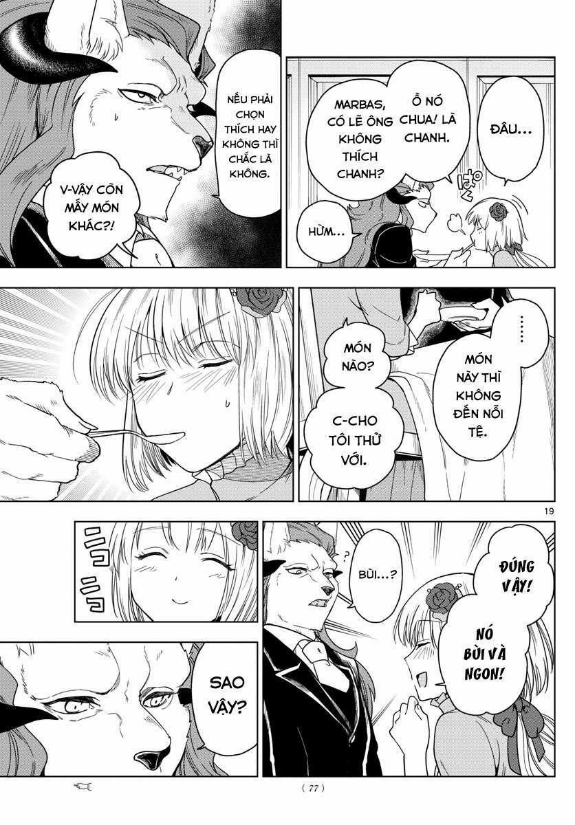 Câu Chuyện Về Những Kẻ Bị Ruồng Bỏ 0 Tiệc mừng bước ngoặt mới trang 21