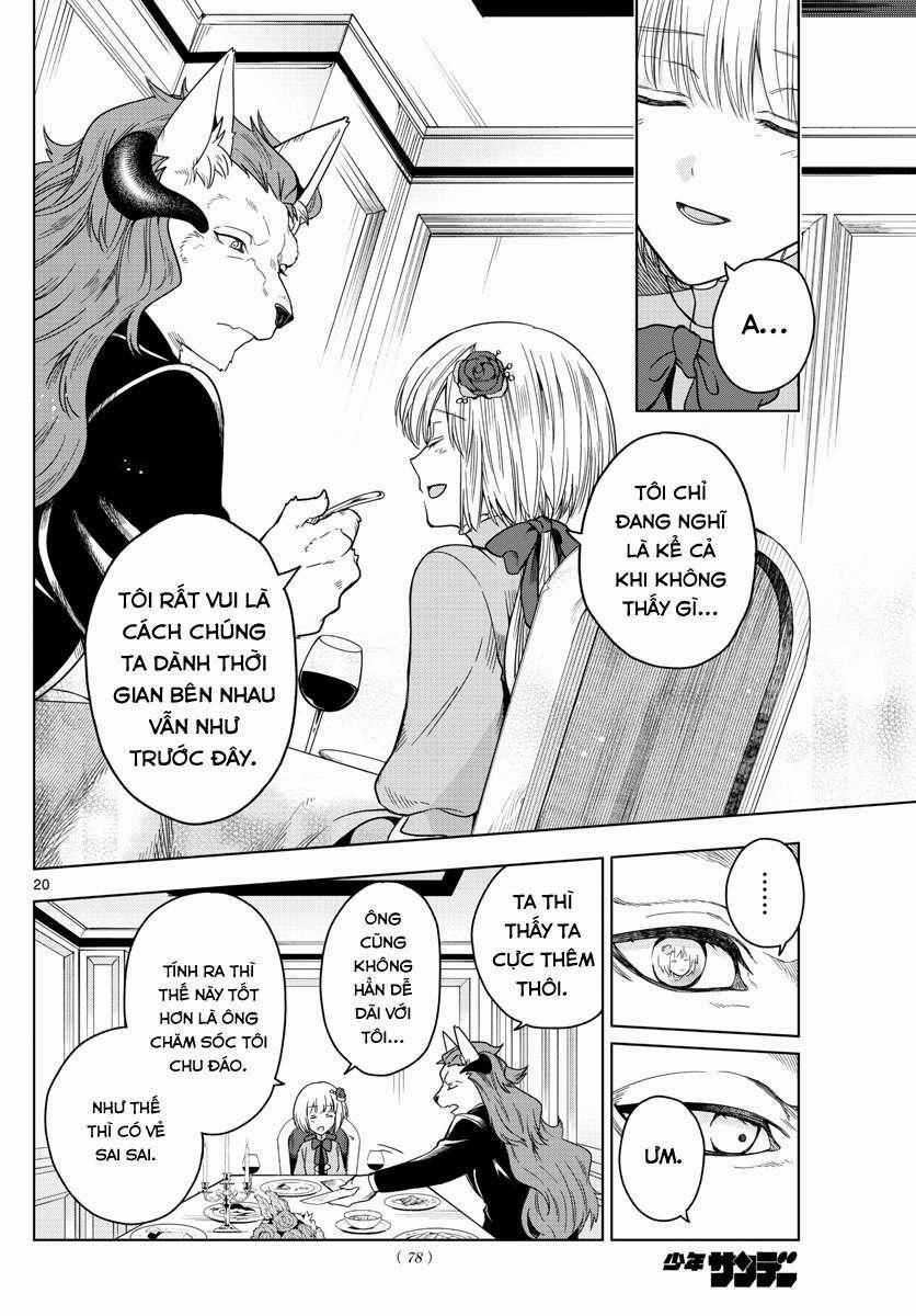 Câu Chuyện Về Những Kẻ Bị Ruồng Bỏ 0 Tiệc mừng bước ngoặt mới trang 22