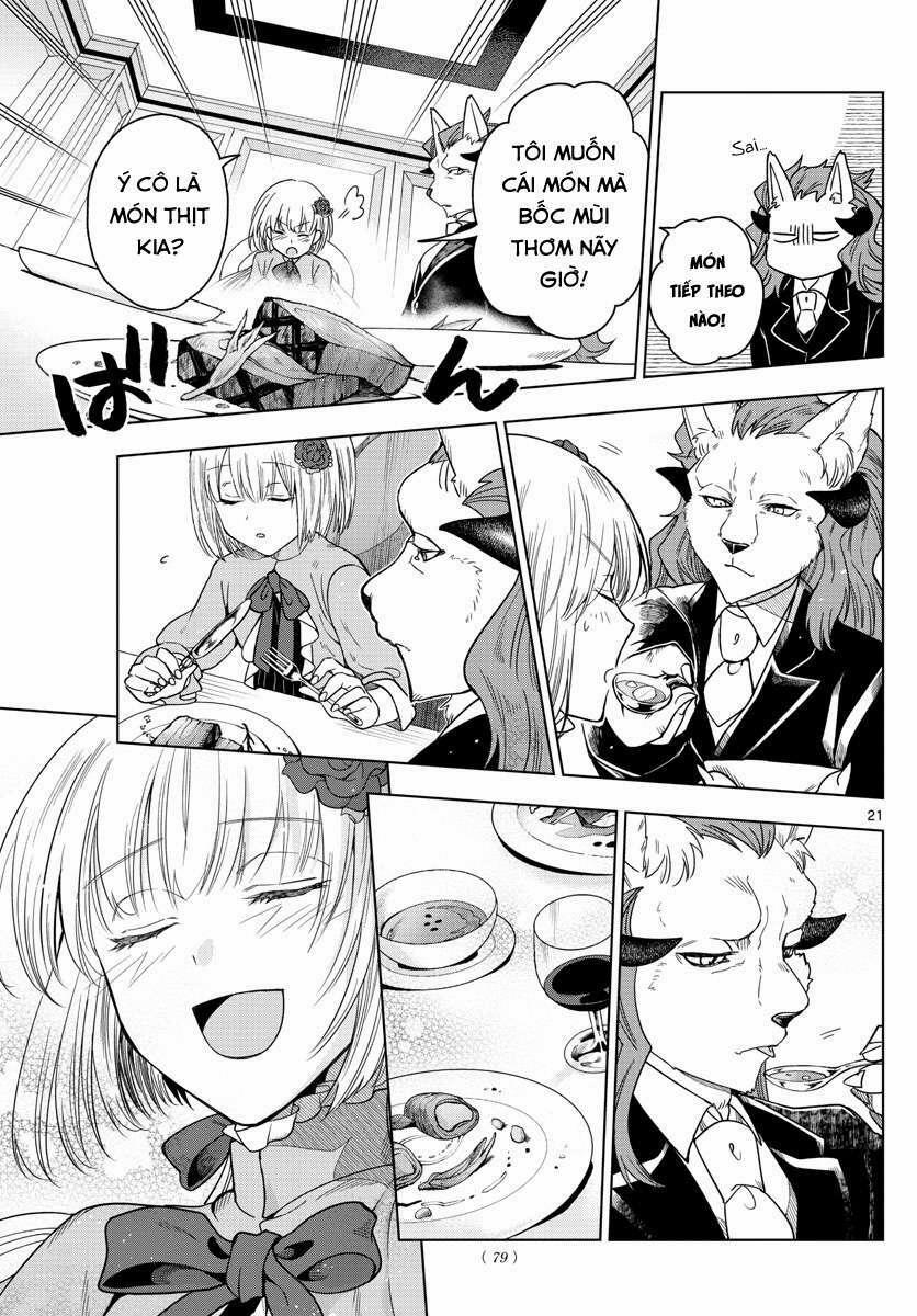 Câu Chuyện Về Những Kẻ Bị Ruồng Bỏ 0 Tiệc mừng bước ngoặt mới trang 23