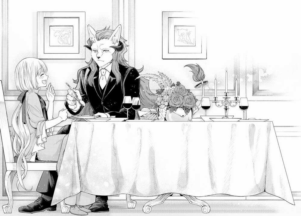 Câu Chuyện Về Những Kẻ Bị Ruồng Bỏ 0 Tiệc mừng bước ngoặt mới trang 24