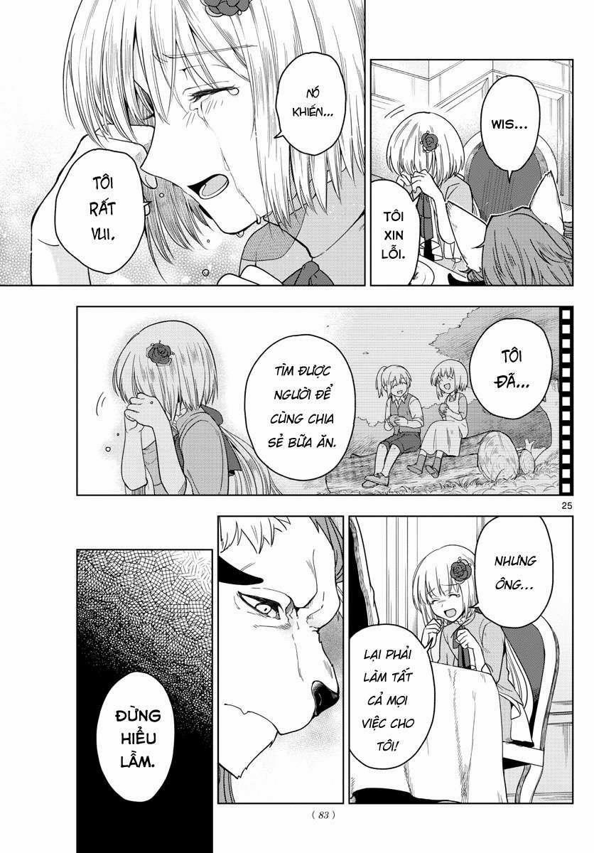 Câu Chuyện Về Những Kẻ Bị Ruồng Bỏ 0 Tiệc mừng bước ngoặt mới trang 26