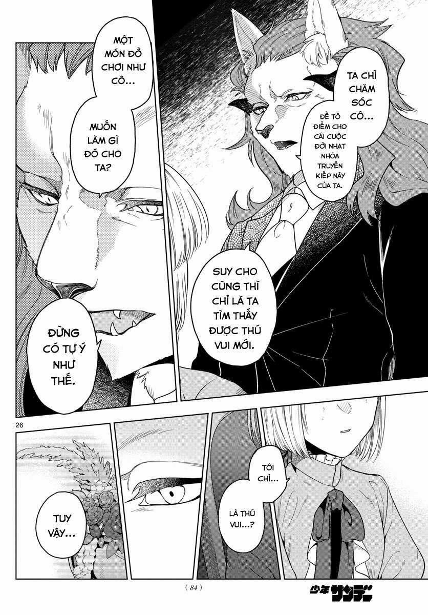 Câu Chuyện Về Những Kẻ Bị Ruồng Bỏ 0 Tiệc mừng bước ngoặt mới trang 27