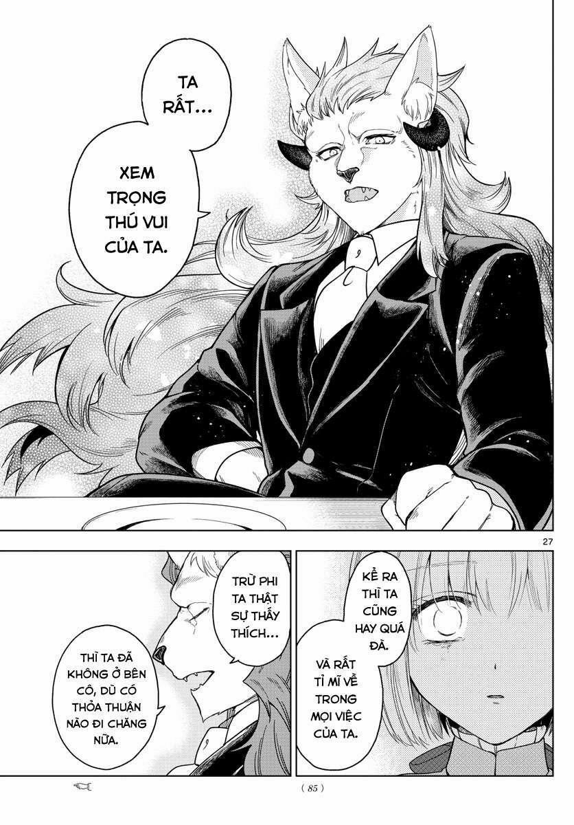 Câu Chuyện Về Những Kẻ Bị Ruồng Bỏ 0 Tiệc mừng bước ngoặt mới trang 28