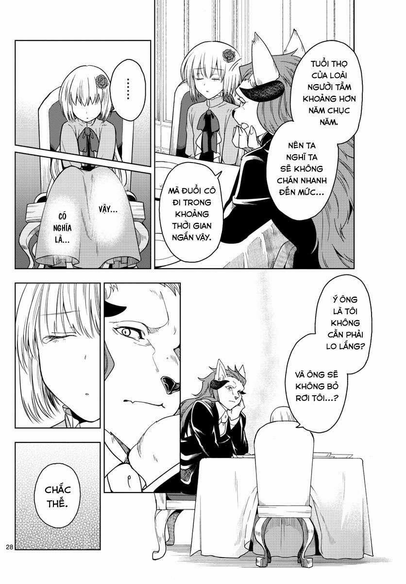 Câu Chuyện Về Những Kẻ Bị Ruồng Bỏ 0 Tiệc mừng bước ngoặt mới trang 29