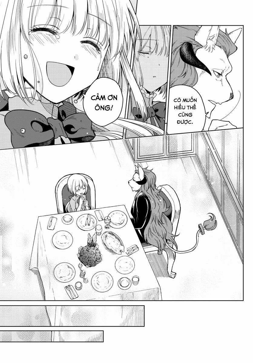 Câu Chuyện Về Những Kẻ Bị Ruồng Bỏ 0 Tiệc mừng bước ngoặt mới trang 30