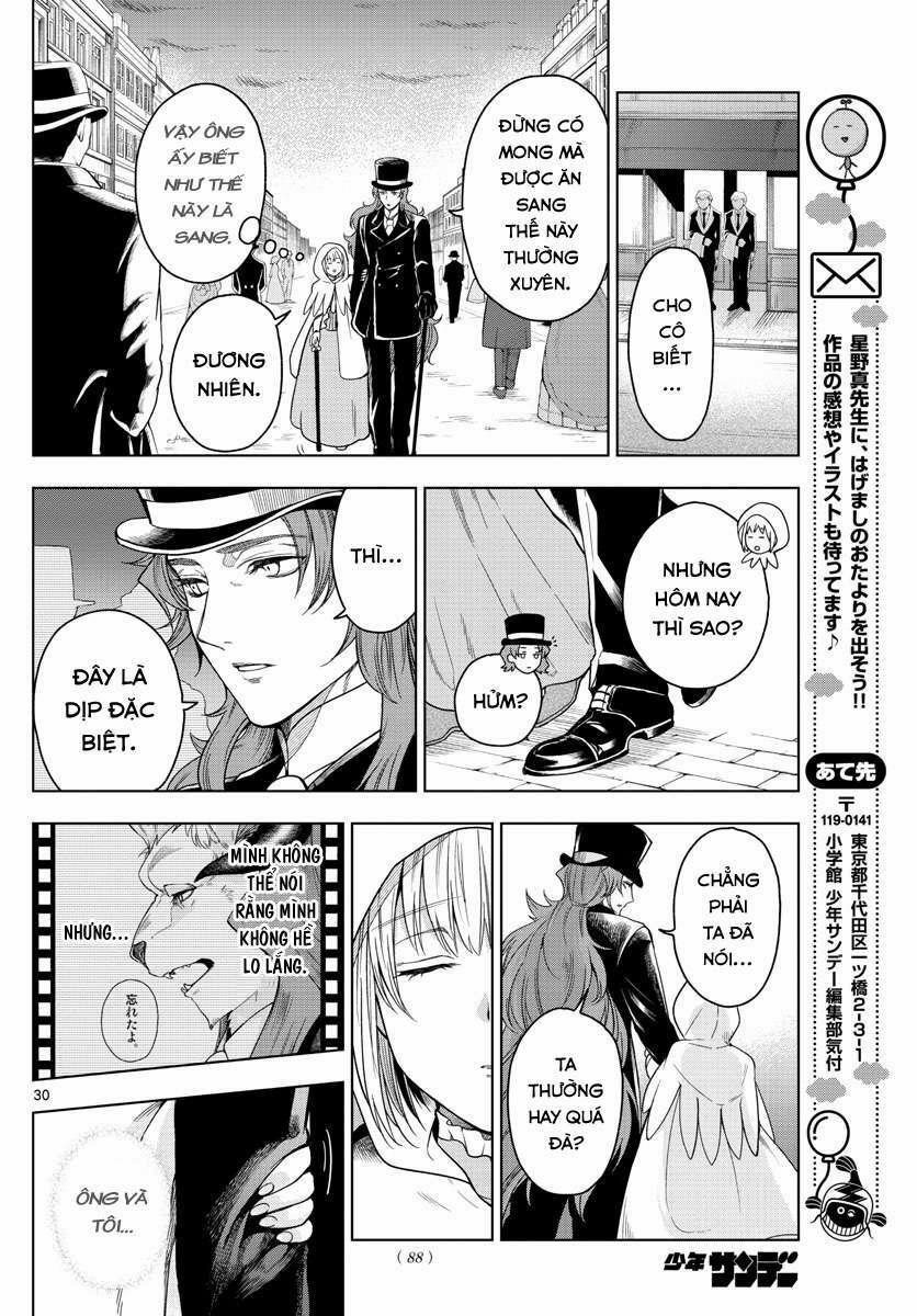 Câu Chuyện Về Những Kẻ Bị Ruồng Bỏ 0 Tiệc mừng bước ngoặt mới trang 31