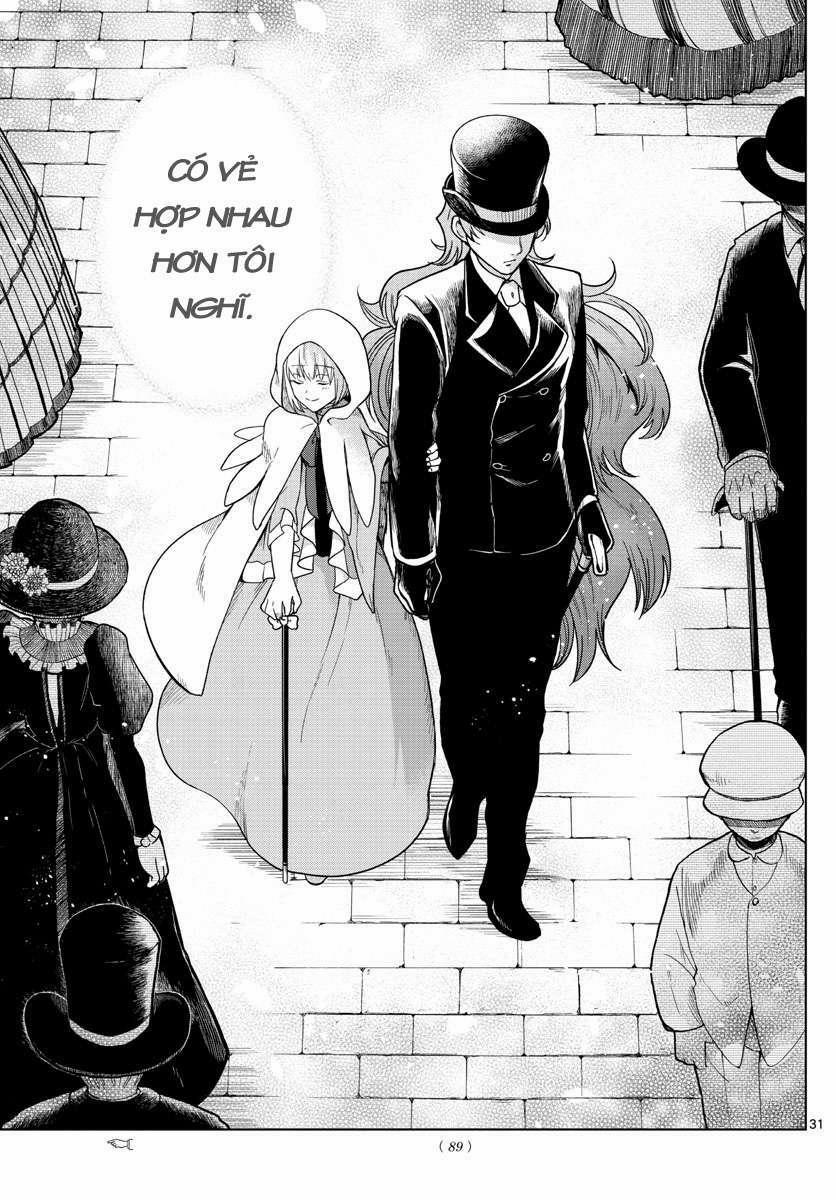 Câu Chuyện Về Những Kẻ Bị Ruồng Bỏ 0 Tiệc mừng bước ngoặt mới trang 32