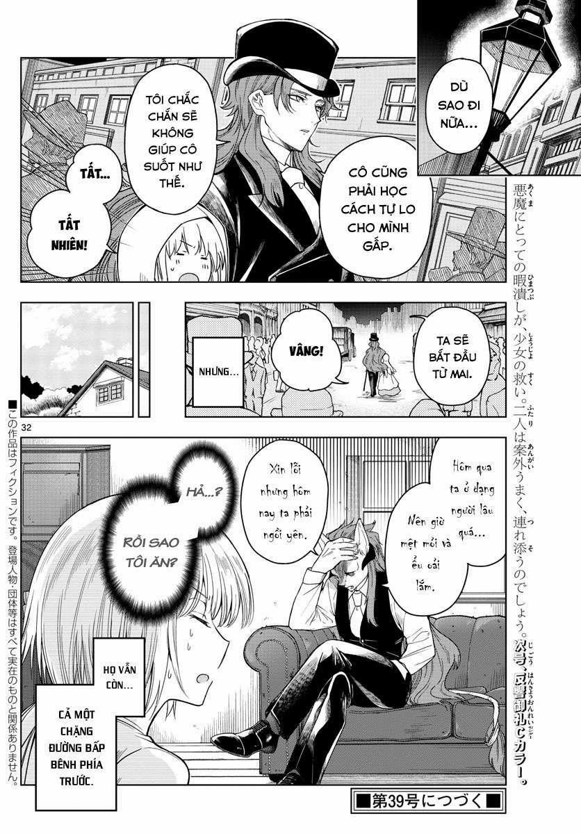 Câu Chuyện Về Những Kẻ Bị Ruồng Bỏ 0 Tiệc mừng bước ngoặt mới trang 33