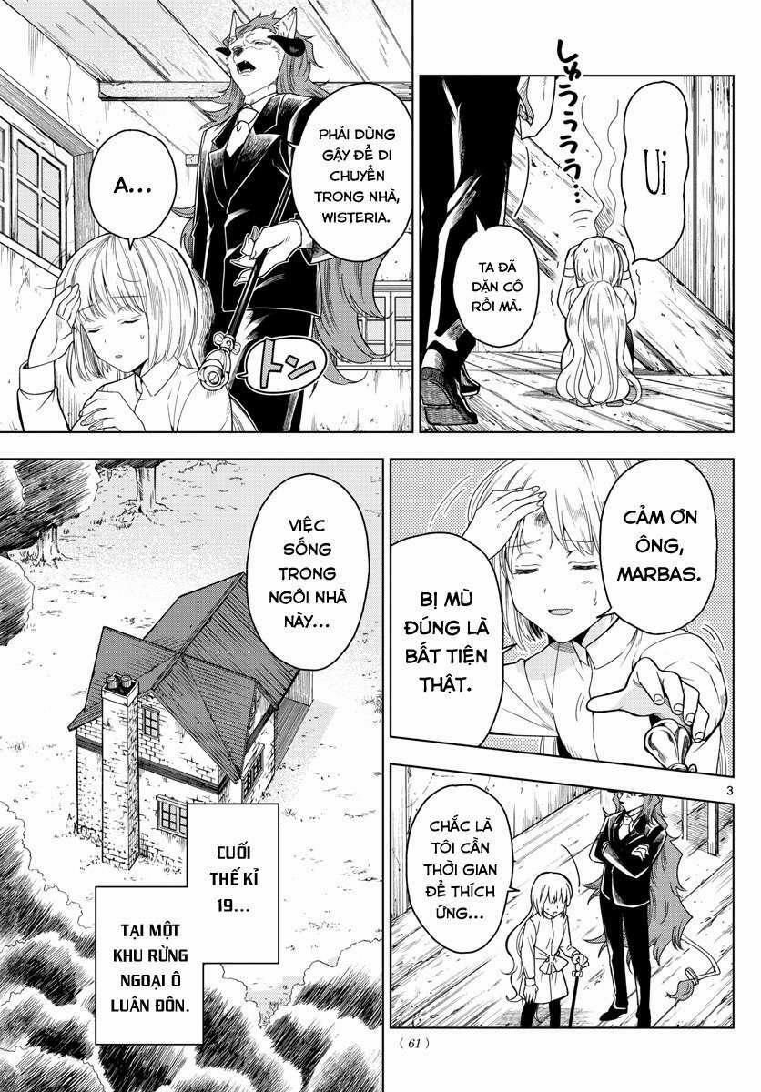 Câu Chuyện Về Những Kẻ Bị Ruồng Bỏ 0 Tiệc mừng bước ngoặt mới trang 5