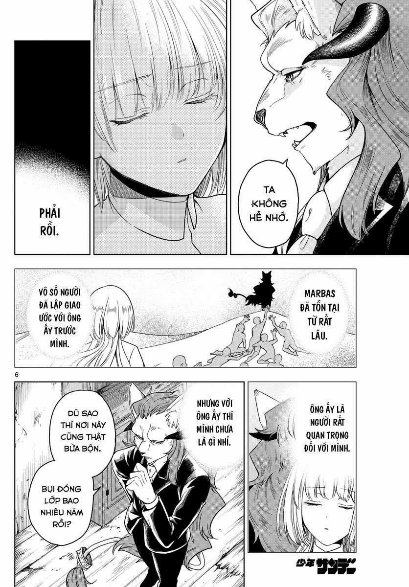 Câu Chuyện Về Những Kẻ Bị Ruồng Bỏ 0 Tiệc mừng bước ngoặt mới trang 8