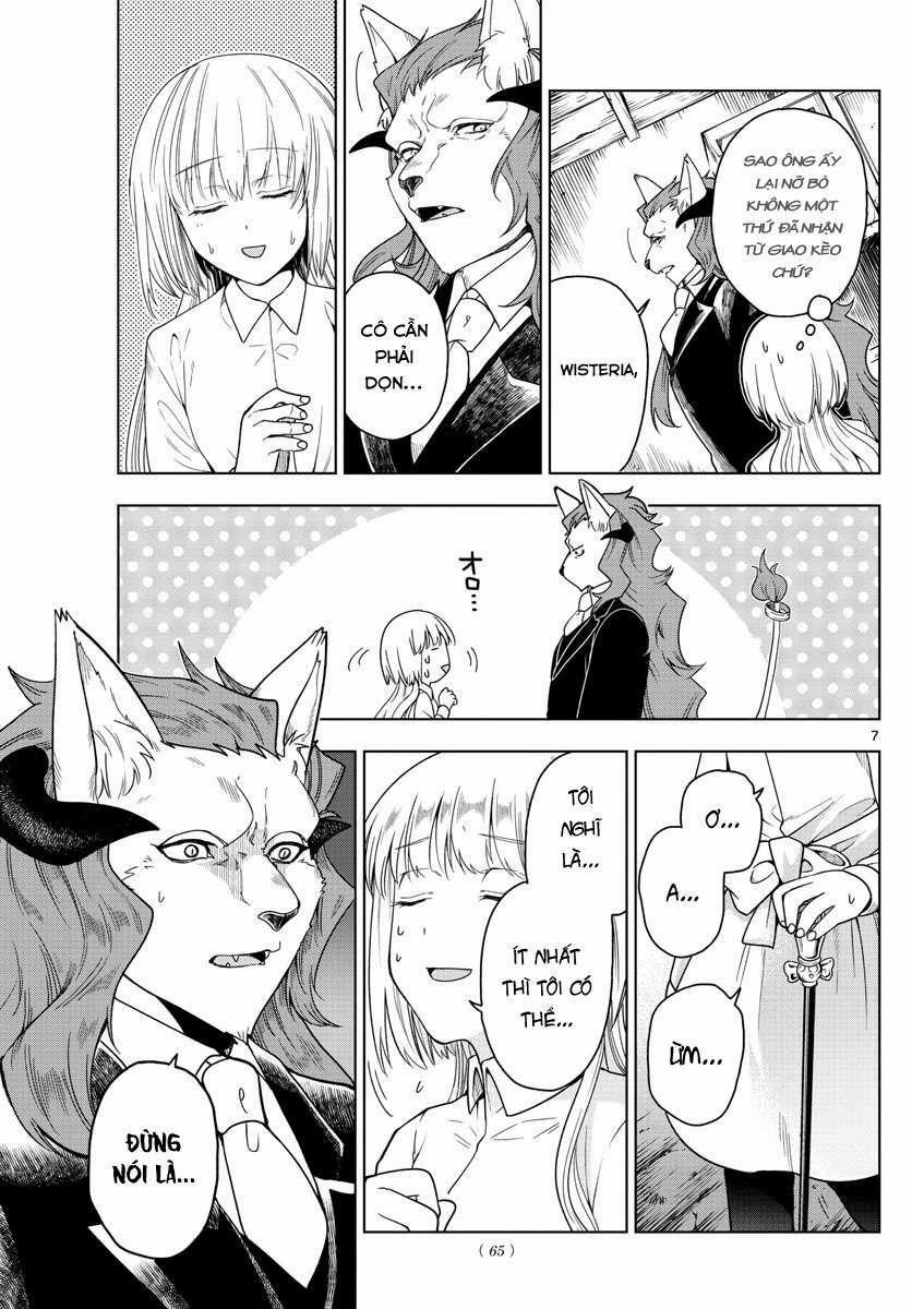 Câu Chuyện Về Những Kẻ Bị Ruồng Bỏ 0 Tiệc mừng bước ngoặt mới trang 9