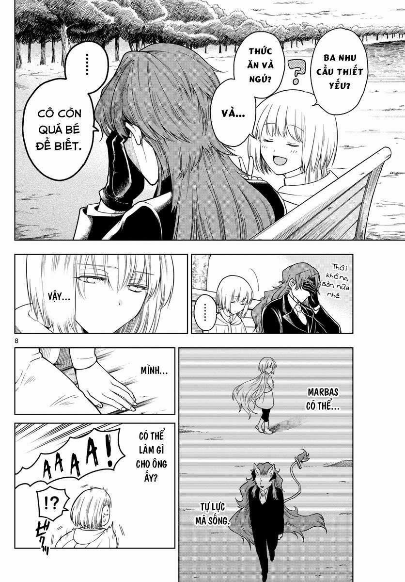 Câu Chuyện Về Những Kẻ Bị Ruồng Bỏ 0 Vị khách đêm khuya trang 10