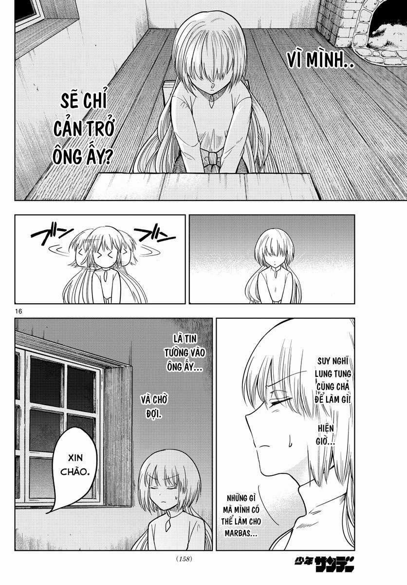 Câu Chuyện Về Những Kẻ Bị Ruồng Bỏ 0 Vị khách đêm khuya trang 18