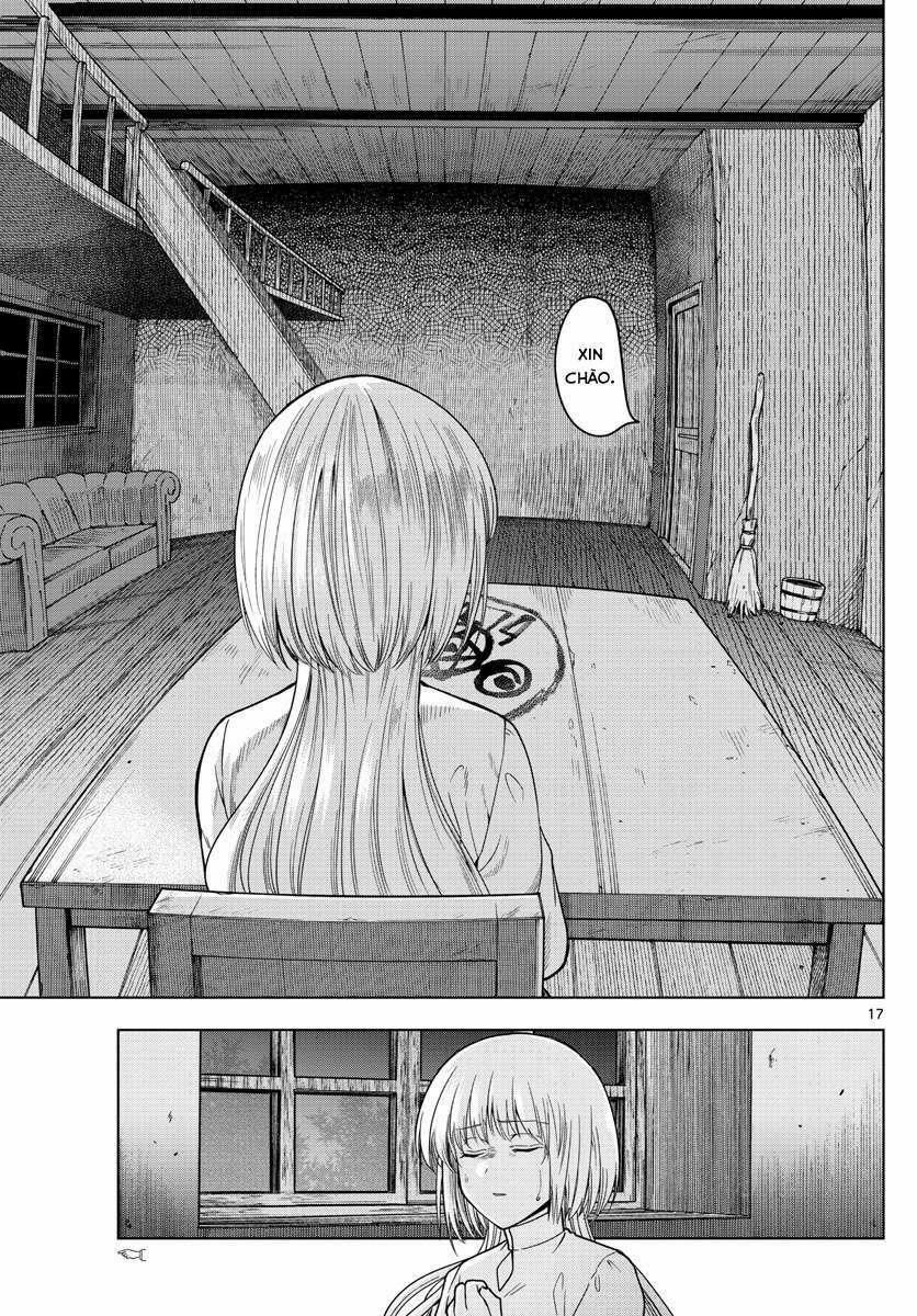 Câu Chuyện Về Những Kẻ Bị Ruồng Bỏ 0 Vị khách đêm khuya trang 19