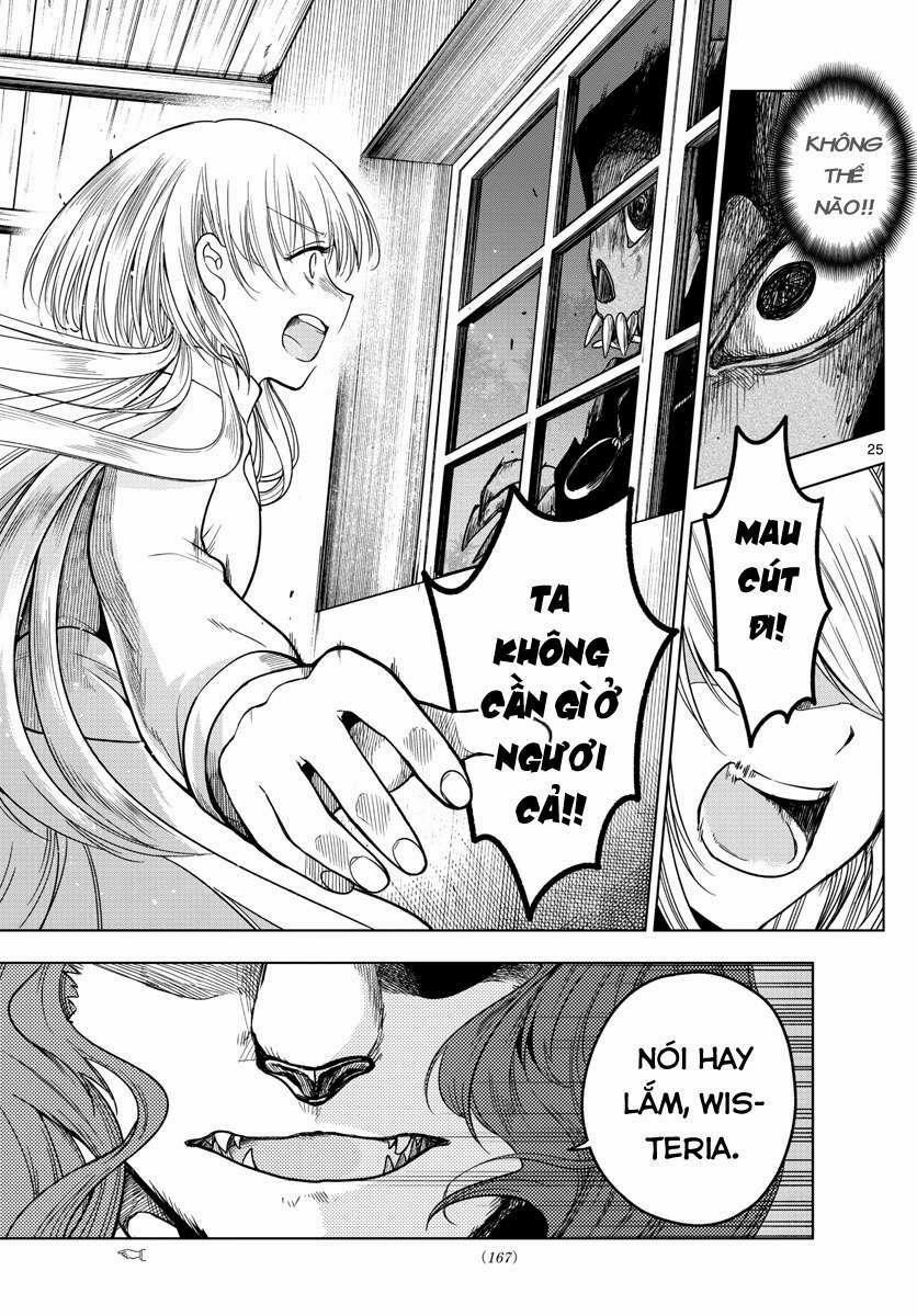 Câu Chuyện Về Những Kẻ Bị Ruồng Bỏ 0 Vị khách đêm khuya trang 27