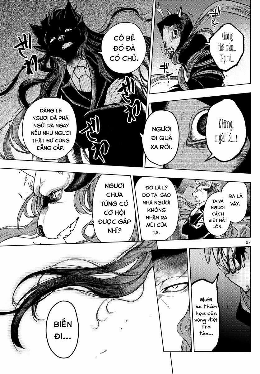 Câu Chuyện Về Những Kẻ Bị Ruồng Bỏ 0 Vị khách đêm khuya trang 29