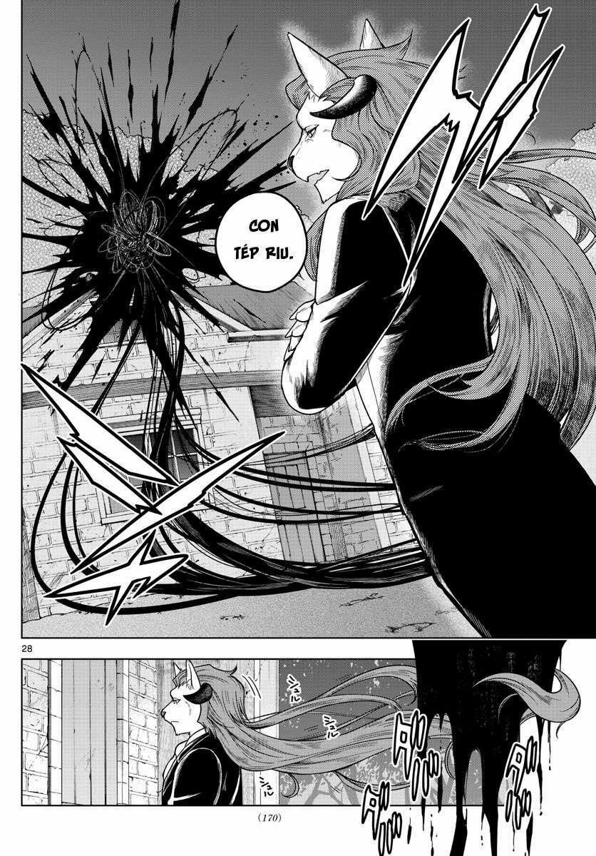 Câu Chuyện Về Những Kẻ Bị Ruồng Bỏ 0 Vị khách đêm khuya trang 30