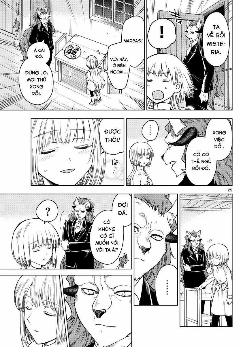 Câu Chuyện Về Những Kẻ Bị Ruồng Bỏ 0 Vị khách đêm khuya trang 31