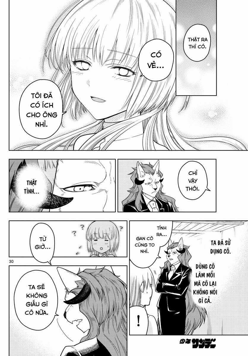 Câu Chuyện Về Những Kẻ Bị Ruồng Bỏ 0 Vị khách đêm khuya trang 32